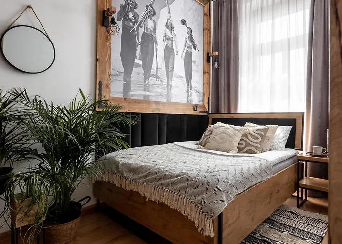 Apartament Czarna Perla