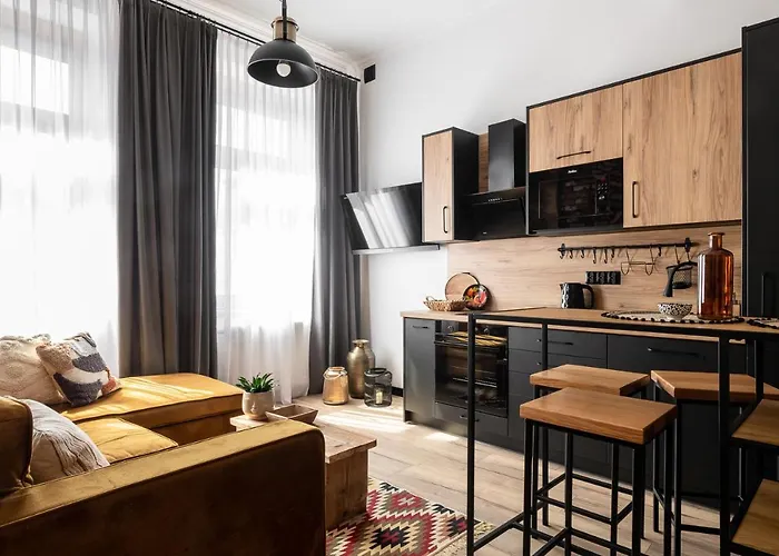 Apartament Czarna Perla