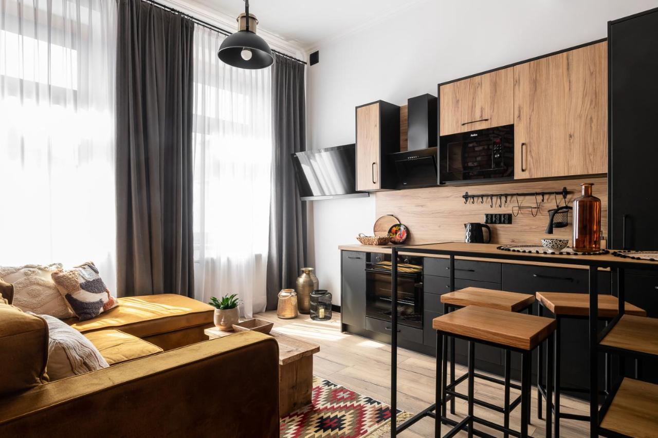 Czarna Perla Apartment *